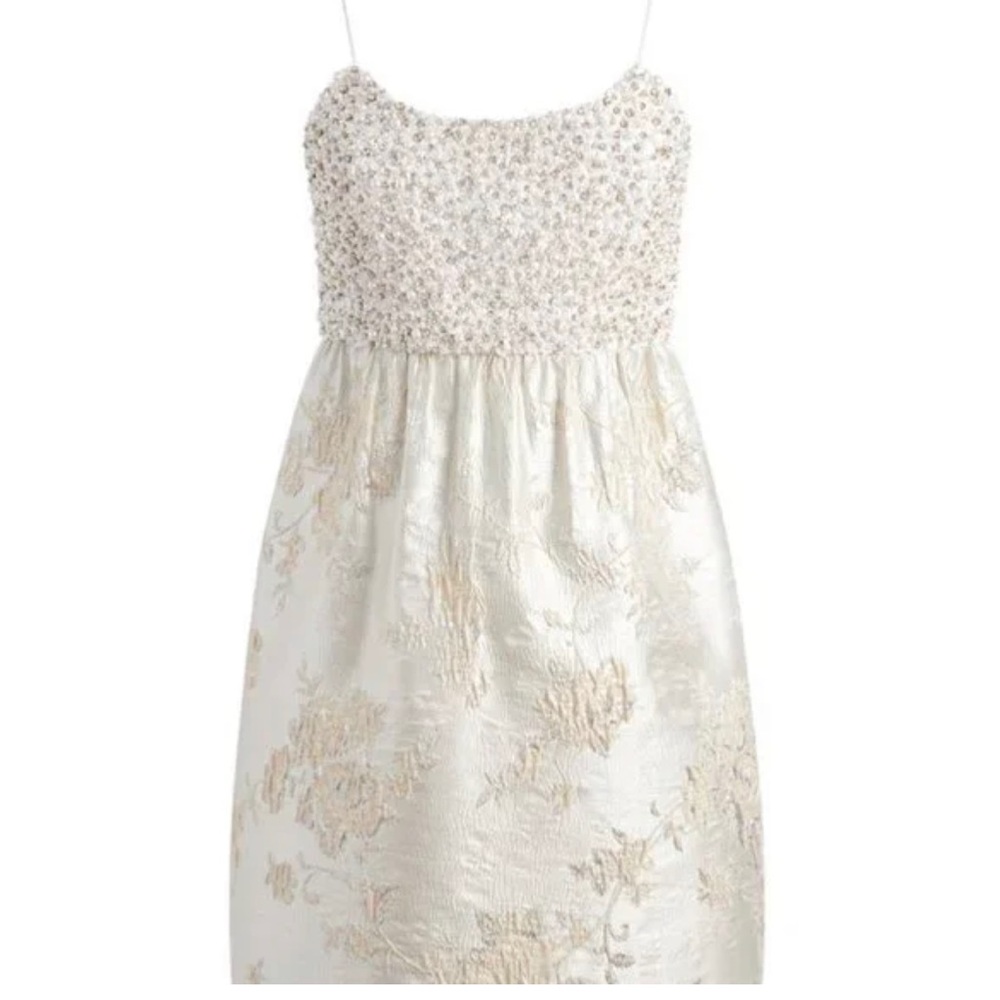 Alice + olivia
Tibby babydoll dress NWT